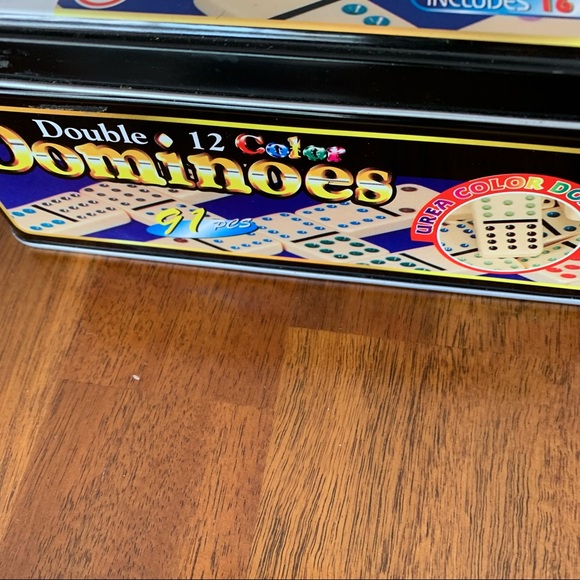 Double Dominoes - Picture 3 of 4